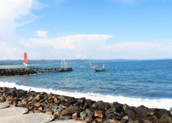 Kapal Nelayan Hilang Kontak di Perairan Pangandaran