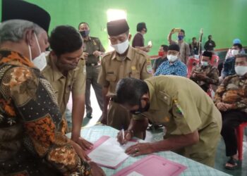 Nana Ganda Permana Ajak Seluruh Warga Desa Sindangmukti Berperan Aktif