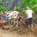 Intensitas Hujan Tinggi, Tanggul Selokan Perum Sindang Amanah Longsor