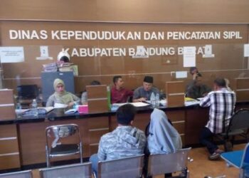Disdukcapil KBB akan Bangun Gerai Pelayanan di Pusat Perbelanjaan