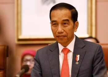 Presiden Republik Indonesia, Joko Widodo