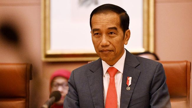 Presiden Republik Indonesia, Joko Widodo