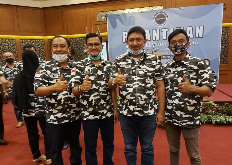 Bapera Bantu Pemerintah Tangani Ekonomi Nasional Disaat Pandemi Covid-19