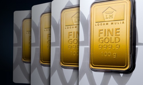 Awal Pekan Ini, Harga Emas Antam Masih di Bawah Rp1 Juta