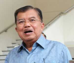 Ketua Dewan Masjid Indonesia, H. Muhammad Jusuf Kalla