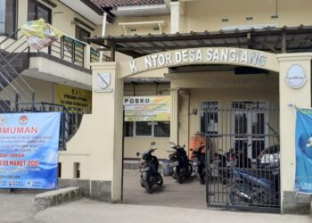 Pendaftaran PAW Kepala Desa Sangiang Dibuka Hari Ini