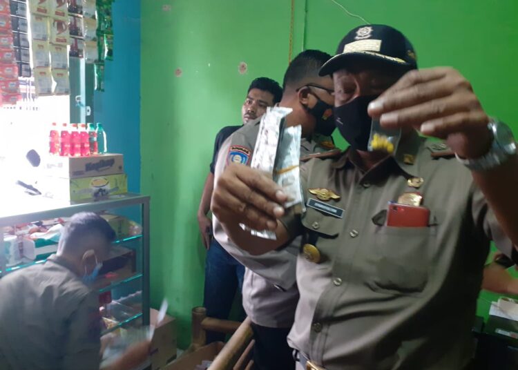 Camat Instruksikan Kanit Satpol PP, Soreang Bebas dari Peredaran Obat Terlarang dan Miras