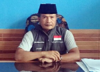 Alo Sobirin Ketua Bidang Hukum dan Perundang-undangan Apdesi Kabupaten Bandung