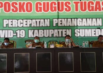 21 Orang Terkonfirmasi Positif Covid, 9 orang Sembuh