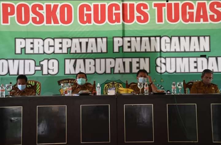 21 Orang Terkonfirmasi Positif Covid, 9 orang Sembuh