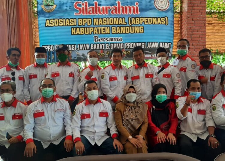 Bicara Pelayanan Maksimal di Desa, Ini Kata Asosiasi BPD, Gubernur Dapat Segera Melantik Bupati/Wkl. Bupati Bandung
