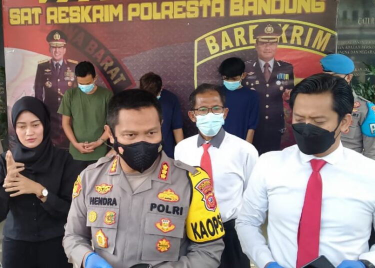 Oknum Anggota XTC Diringkus Usai Keroyok Sejumlah Pemuda