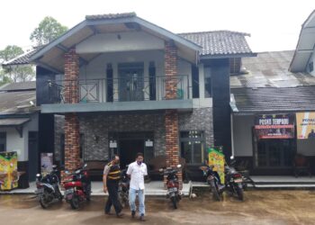 Jelang Akhir Masa Jabatan, Kades Didin Optimalisasi Peningkatan Infrastruktur dan Sarana Pelayanan Masyarakat