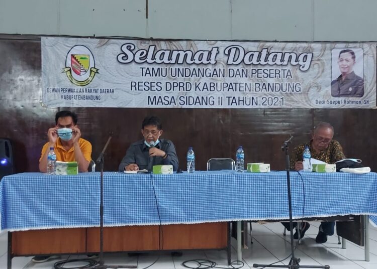 Fraksi Gerindra Kritisi Program Diklat Belum Maksimal Diserap Masyarakat