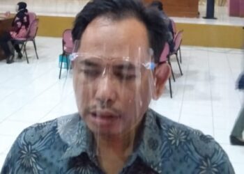 Kabid DPMD Rahmat Hidayat