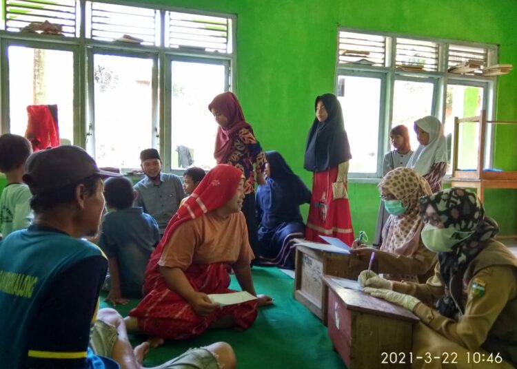 40 Orang di Pesantren Nurul Hikmah Al-Buchori Terkena Penyakit Skabies