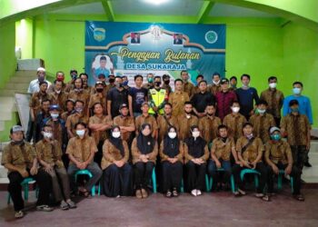 Sosialisasi Pendataan RT&RW Dipandang Sangat Penting