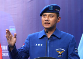 34 DPD Nyatakan Sikap Setia ke Demokrat di Bawah Nahkoda AHY