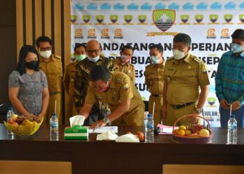 Cibuluh Strategis Dikembangkan Menjadi Desa Wisata