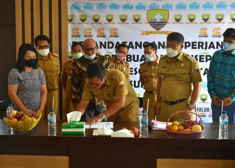 Cibuluh Strategis Dikembangkan Menjadi Desa Wisata