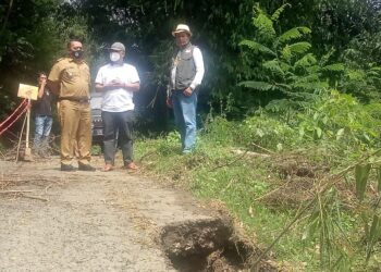 Intensitas Hujan Tidak Menentu Cilame Rawan Longsor, Ini Kata Ketua DPRD Segerakan Penanganan