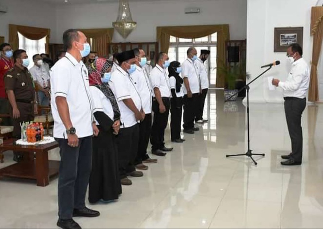 Ade Hadeli Akan Melakukan Pembenahan Menjaga Martabat Wartawan