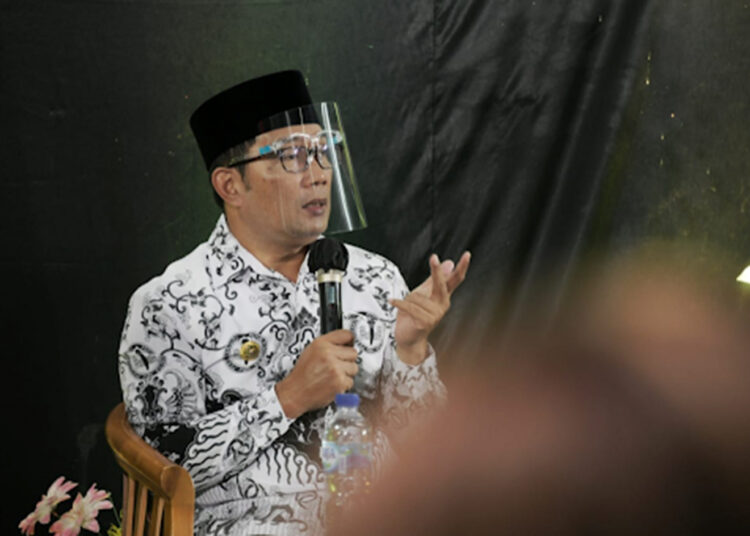 Ridwan Kamil, Gubernur Jabar