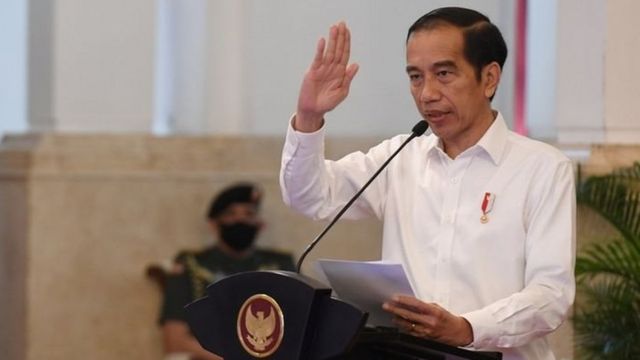 Jokowi Akan Tunjuk Langsung Pj Kepala Daerah