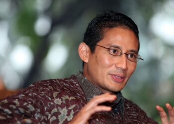 Generasi Milenial Pegang Peran Wujudkan Pariwisata Berkelanjutan