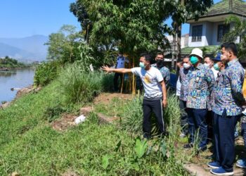 Bupati Bandung Terpilih Targetkan Soal Banjir Selesai Dalam 99 Hari Kerja