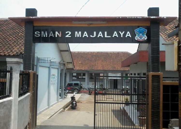 SMAN 2 Majalaya Siap Laksanakan PTM Terbatas