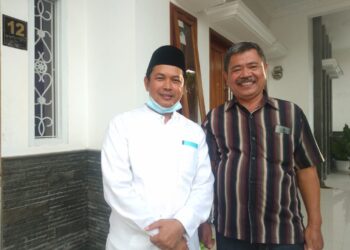 Ateng Latip Lukman, S.T Raih Suara Terbanyak di Pilkades PAW Desa Sangiang