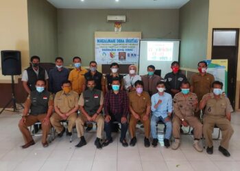 Sosialisasi Desa Digital Dalam Upaya Pemulihan Ekonomi Dimasa Pandemi Covid-19