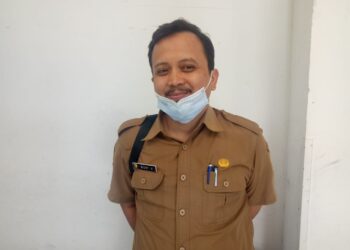 Kabag Hukum Setda Kab. Bandung H. Dicky Anugrah