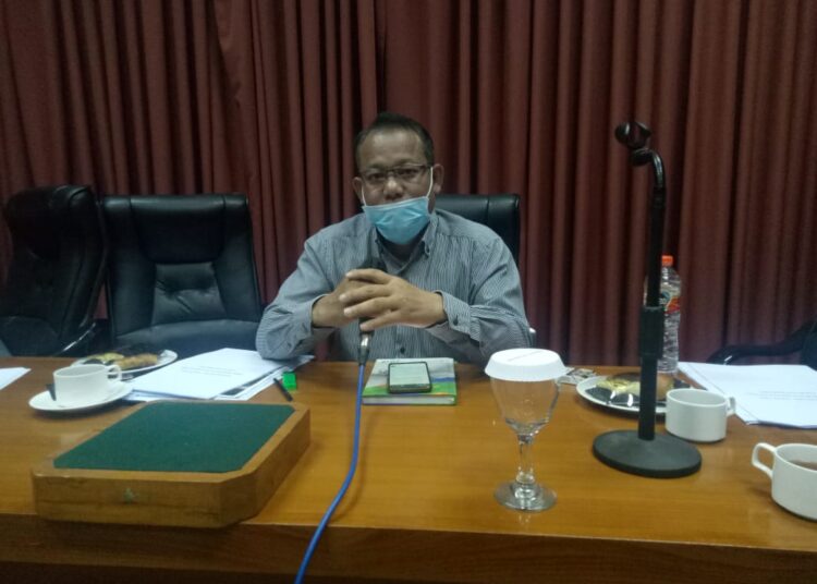 Daya Serap APBD Diatas 90%, Kata Cecep, Masih Ada Rekomendasi DPRD Belum Direalisasikan Pada LKPJ Tahun Sebelumnya