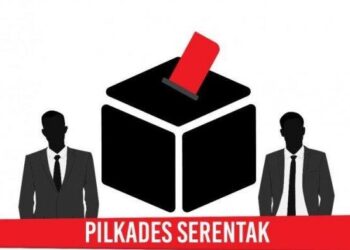 Incumbent Kades Mandalajaya Kembali Dipercaya Warga