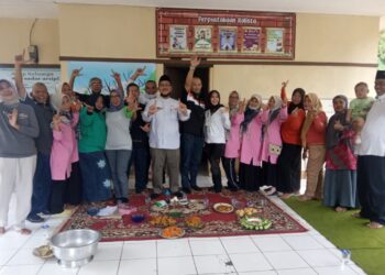 Sekda Apresiasi Adanya KALISTA di Kotabaru