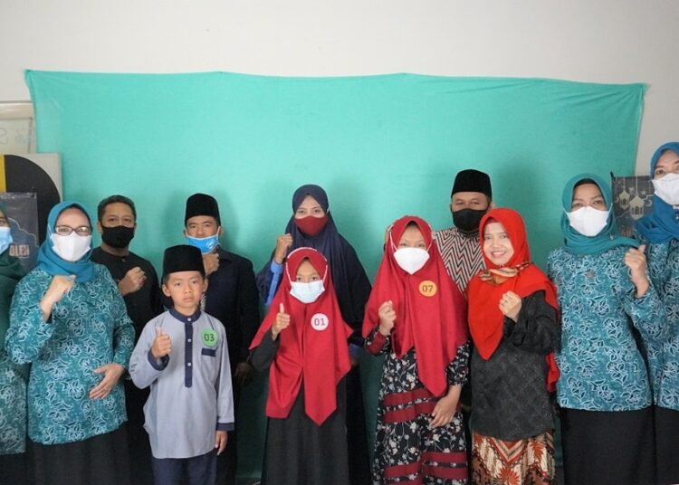 KOAS dalam Program BUBOS Provinsi Jawa Barat 2021