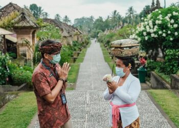 Menparekraf Dorong Desa Wisata Hadirkan Produk Unggulan yang Otentik