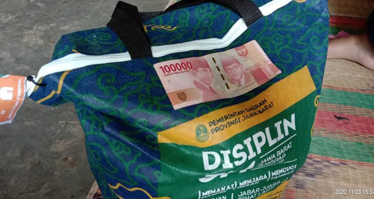 Petugas Puskesos Diduga Gelapkan Dana Bantuan Sosial Gubernur