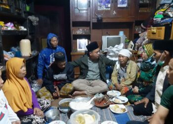 Sahur Dadakan di Rumah Warga, Bupati Bandung: Ini Bagian Dari Kebiasaan Saya