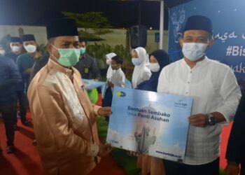Kerja Sama Penyaluran Bantuan, Kang DS: Bjb Soreang Bersiap Buka 40 Ribu Nomor Rekening Baru