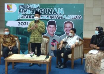 Infrastruktur dan Smartcity Skala Prioritas Bupati Bandung Program 99 Hari Kerja