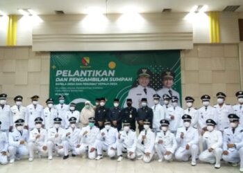 Anggaran Pilkades Serentak Meningkat 100 Persen, Kang DS: Tidak Ada Alasan Lagi Untuk Tidak Bisa Melaksanakan