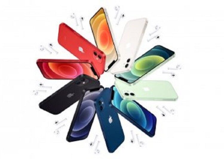 iPhone 2022 dengan Kamera 48MP, tak Ada Versi Mini