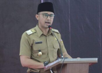 Vaksinasi Jadi Fokus Plt Bupati Bandung Barat