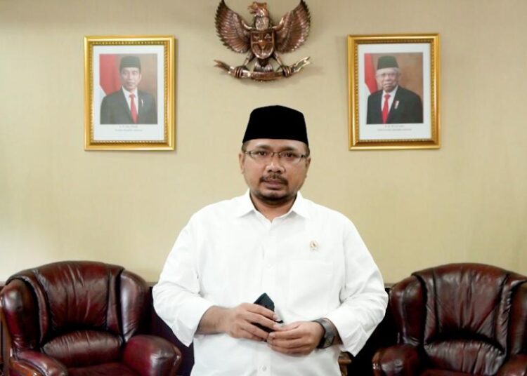 Menteri Agama, Yaqut Cholil Qoumas