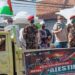 Polres Sumedang Amankan Aksi Damai Solidaritas Bela Palestina