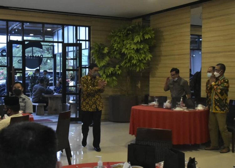 Hadirnya TP2DD Diharapkan Mampu Mendukung Percepatan Pemulihan Ekonomi