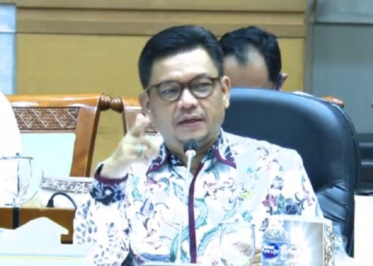 Wakil Ketua Komisi VIII DPR RI, Ace Hasan Syadzily